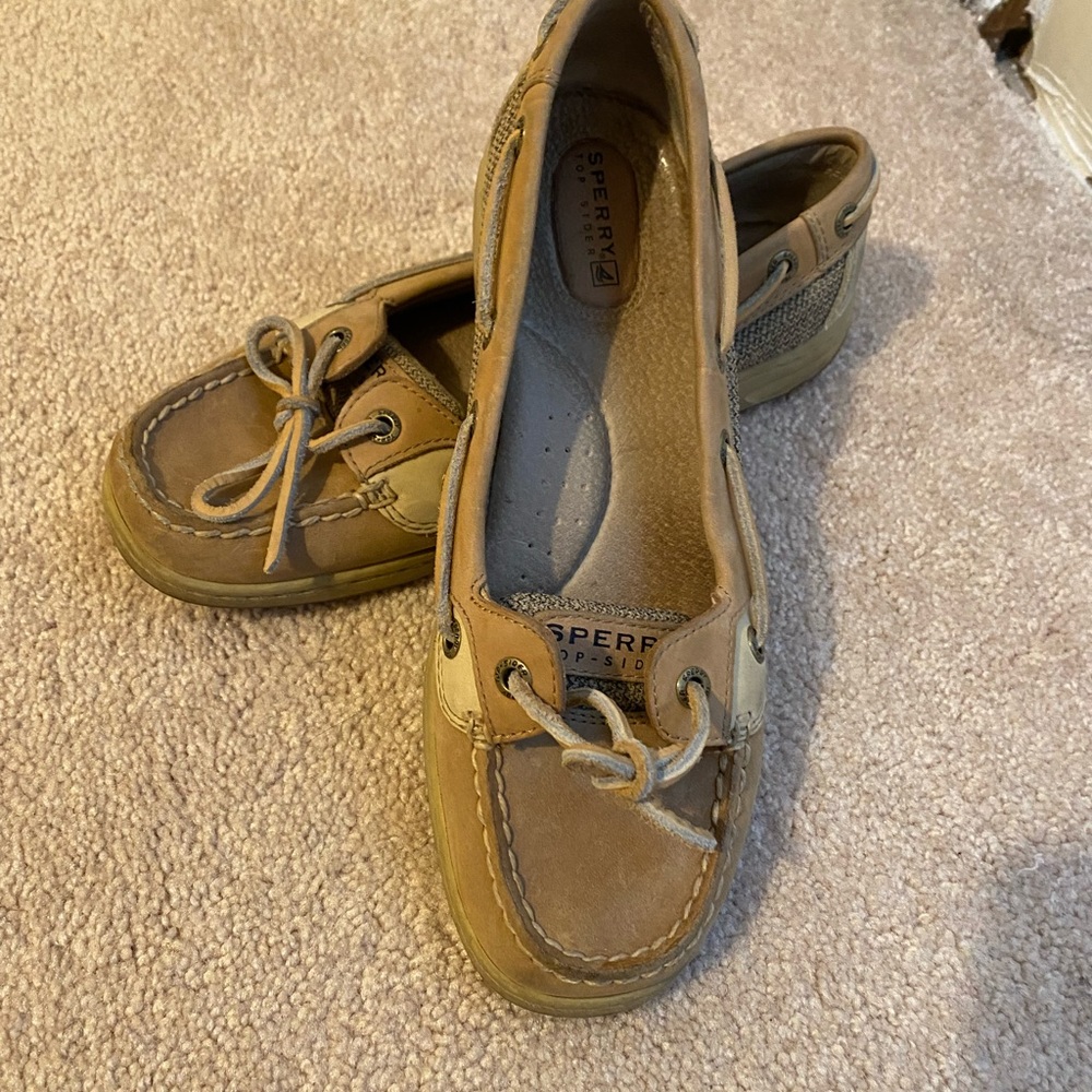 Sperry Top Sider shoes